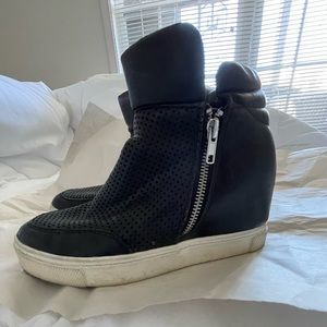 Steve Madden Wedgie Sneaker